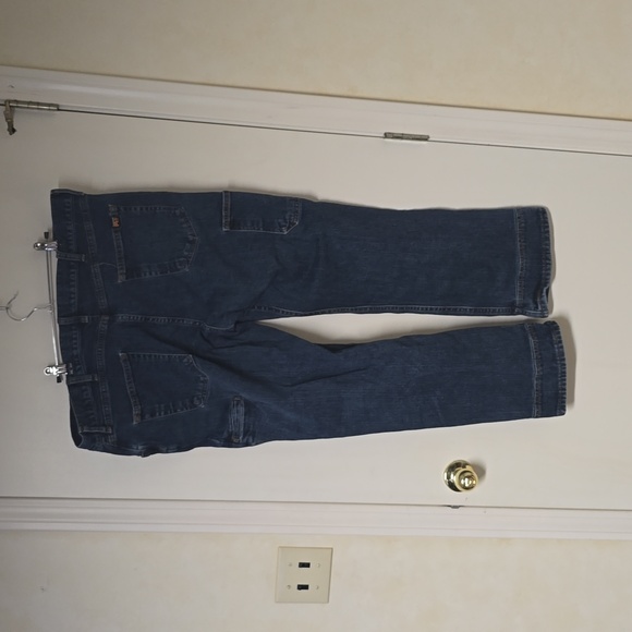 Mens Timberland Pro jeans 42/30. - Picture 2 of 4